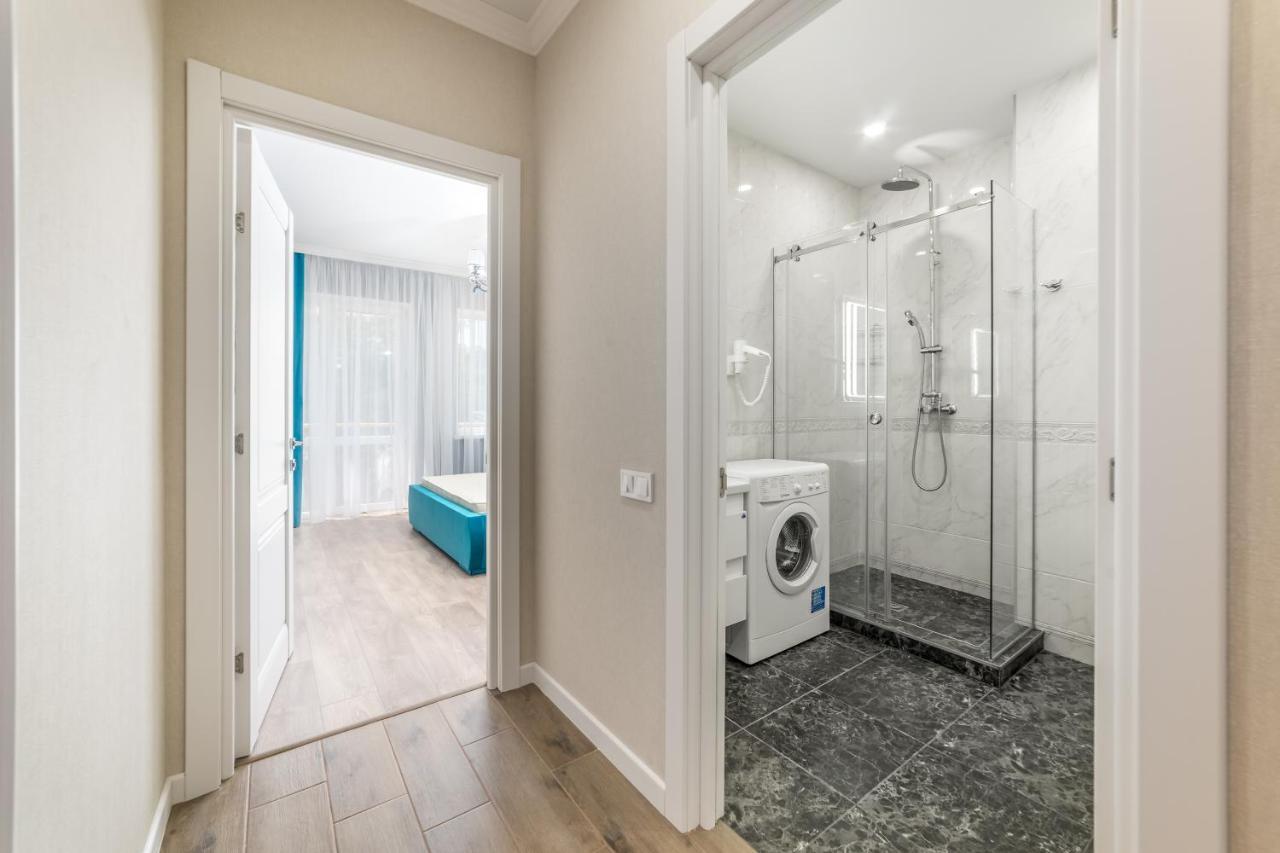 20 Deribasivska Design Apartment Odessa Luaran gambar