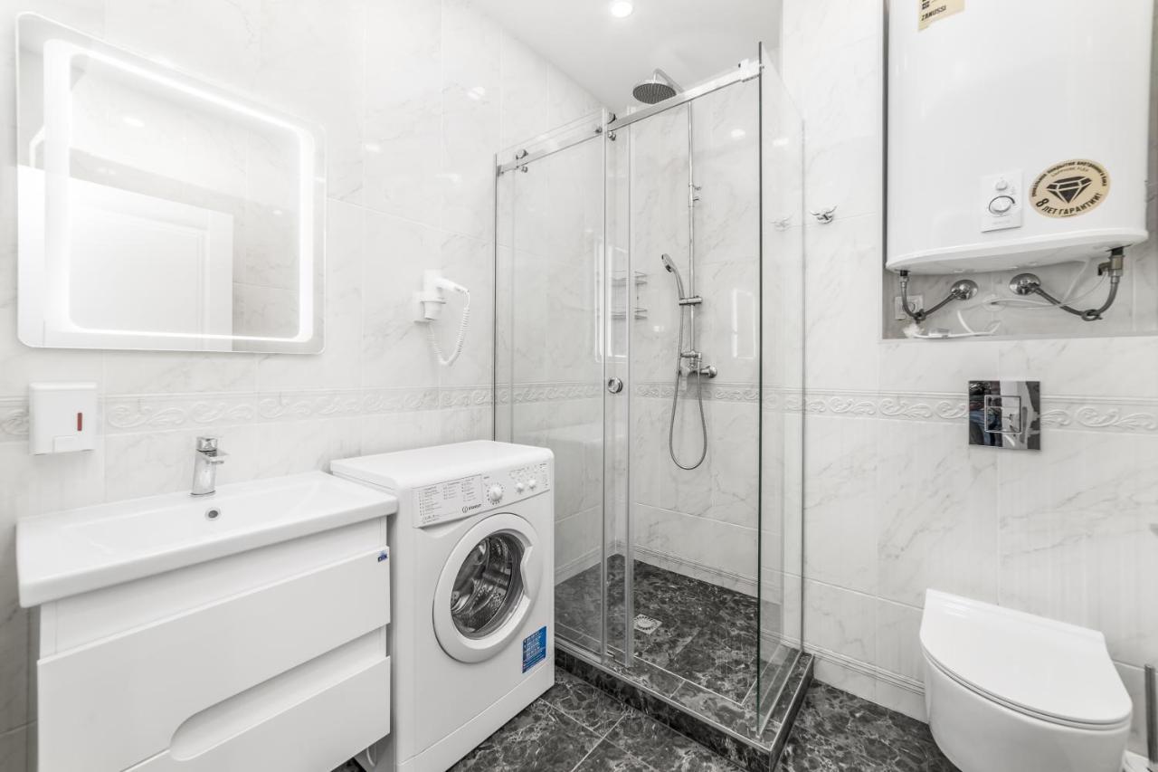 20 Deribasivska Design Apartment Odessa Luaran gambar