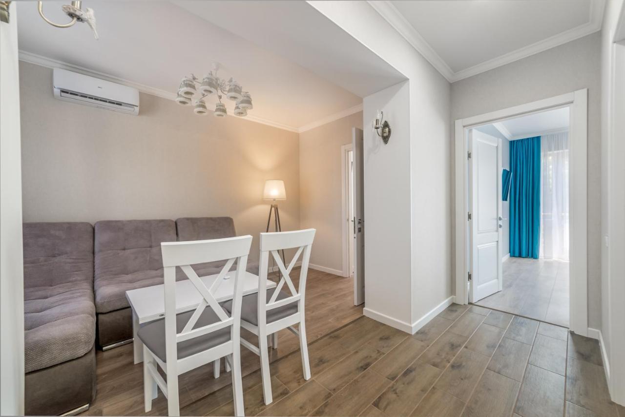 20 Deribasivska Design Apartment Odessa Luaran gambar